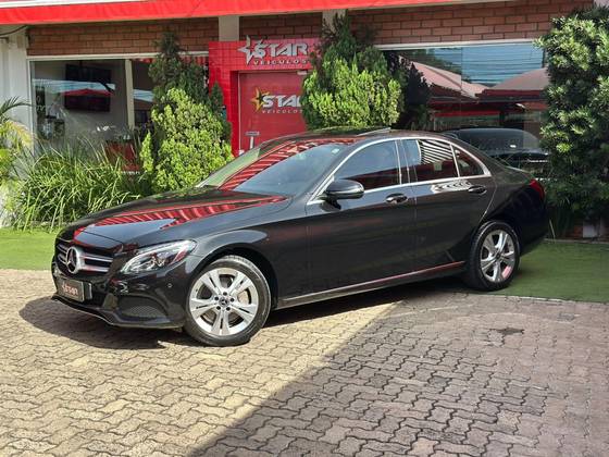 MERCEDES-BENZ C 250 2.0 CGI SPORT TURBO 16V GASOLINA 4P AUTOMÁTICO MERCEDES-BENZ C 250 2.0 CGI SPORT TURBO 16V GASOLINA 4P AUTOMÁTICO